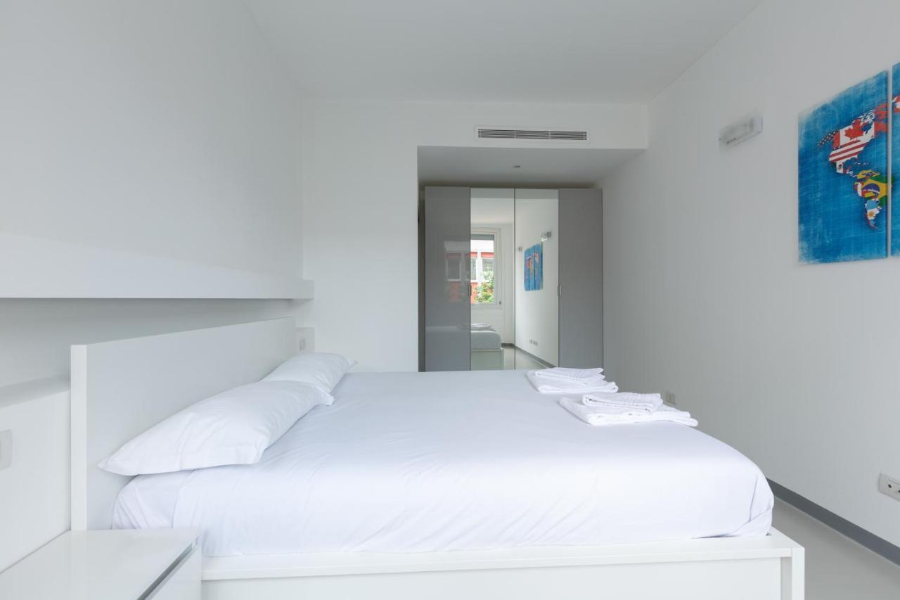 Apartamento Porta Nuova Bright And Stylish Flat Milão