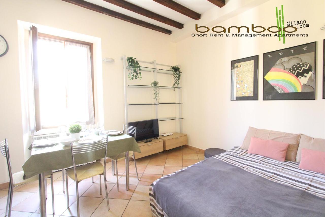 Bamboo Pagani Apartment Milan