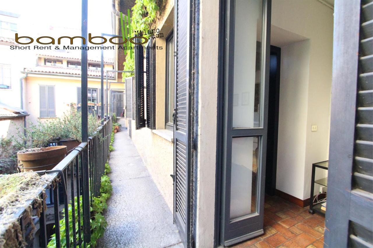Bamboo Brera Apartment Milan