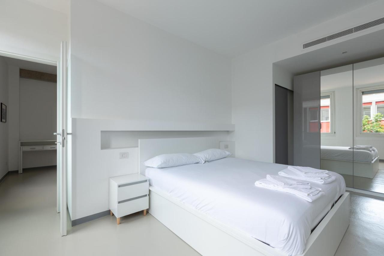 Apartamento Porta Nuova Bright And Stylish Flat Milão