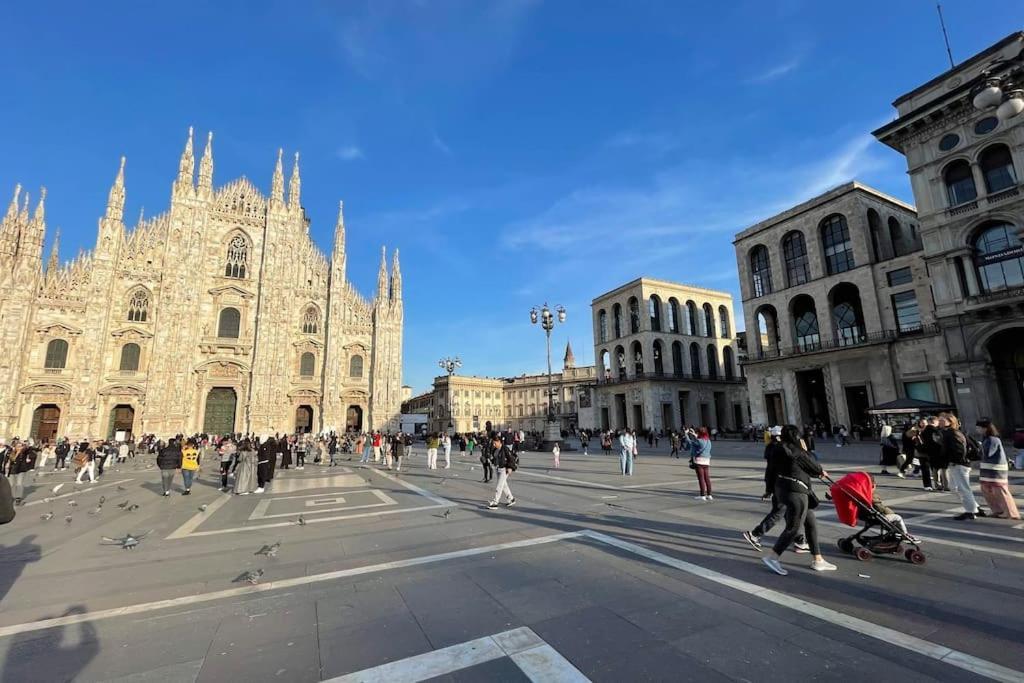 Apartment Santa Sofia Milan