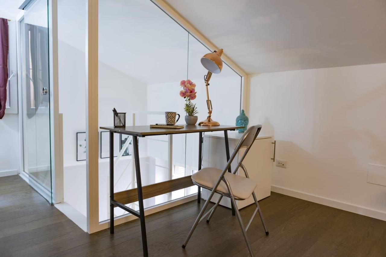 Apartment Disciplini Duplex Milan