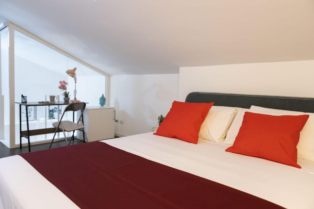 Apartment Disciplini Duplex Milan