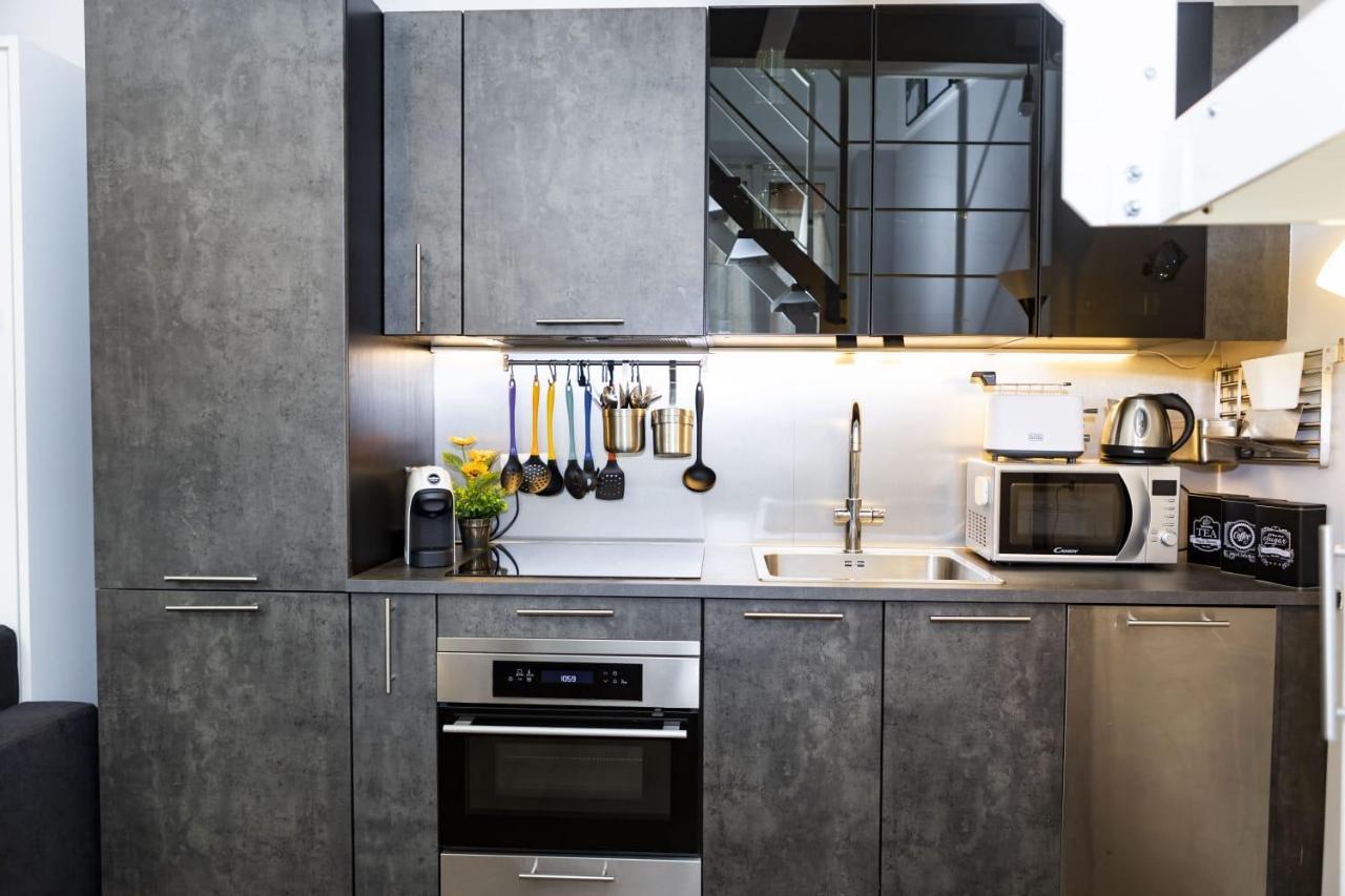 Disciplini Duplex Apartment Milan