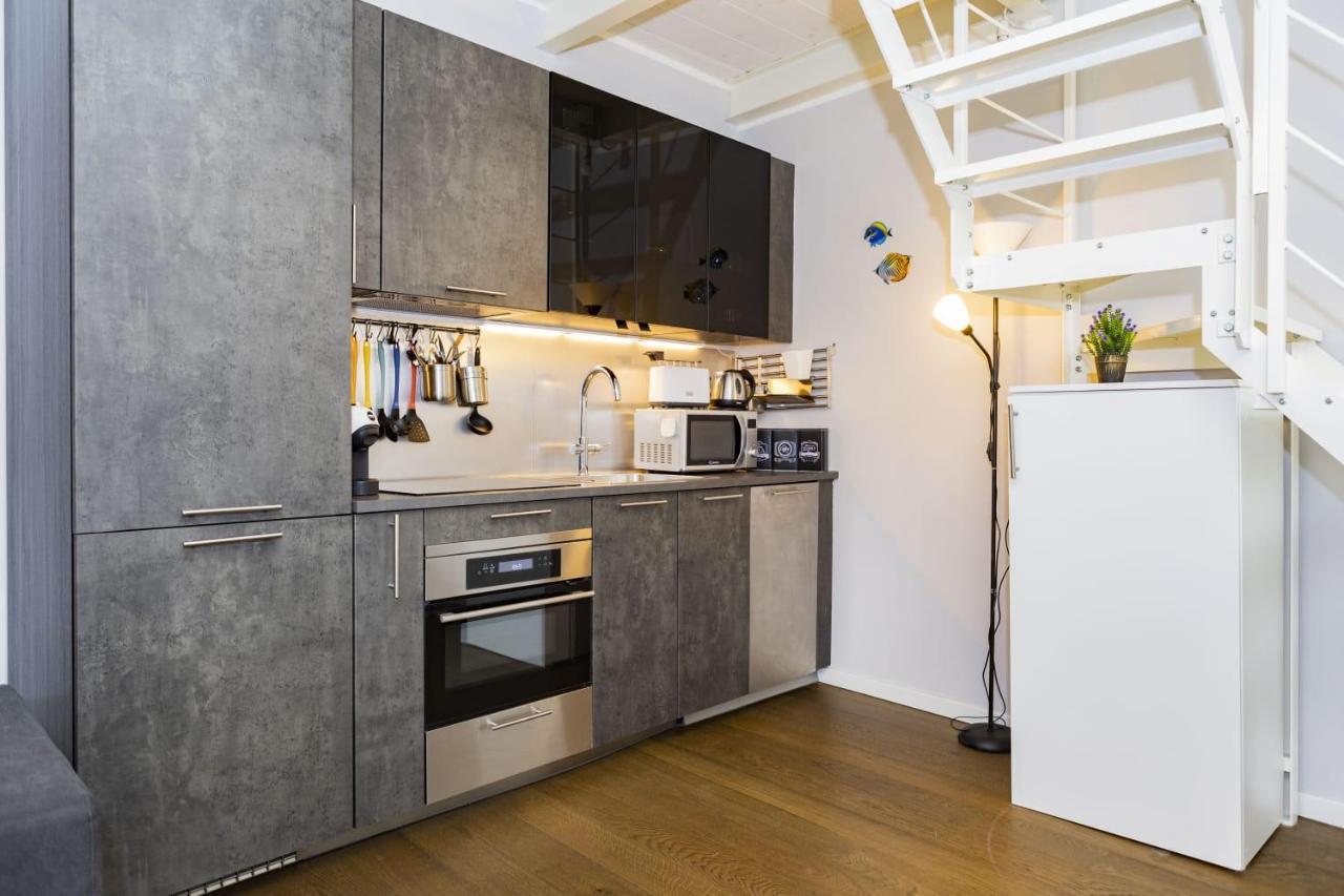 Apartment Disciplini Duplex Milan