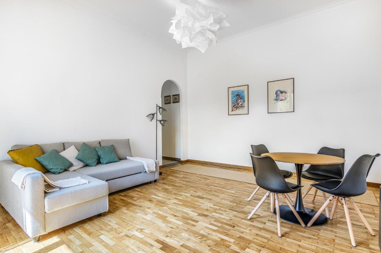 Ponte Seveso - Terrazza Su Apartment Milan