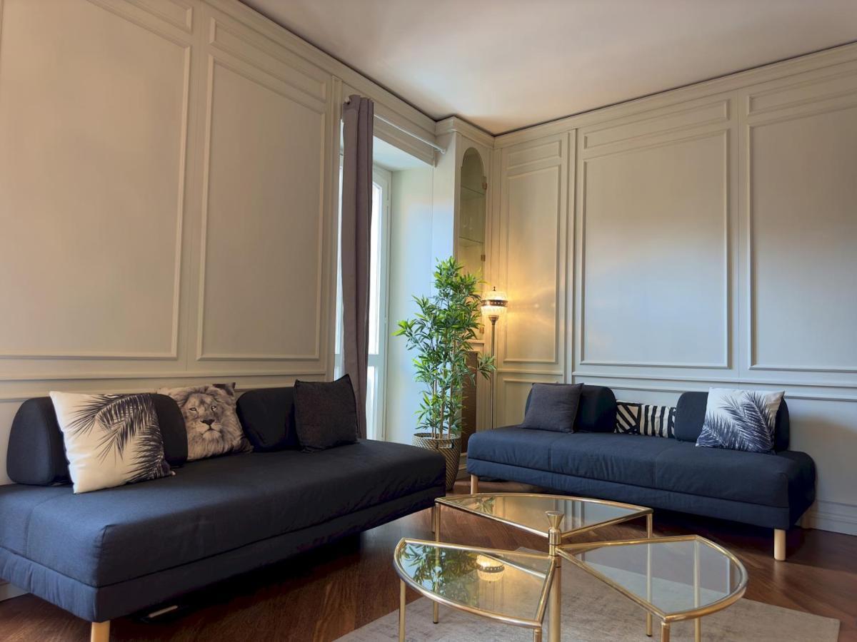 Appartme Stampa 1 Apartamento Milão