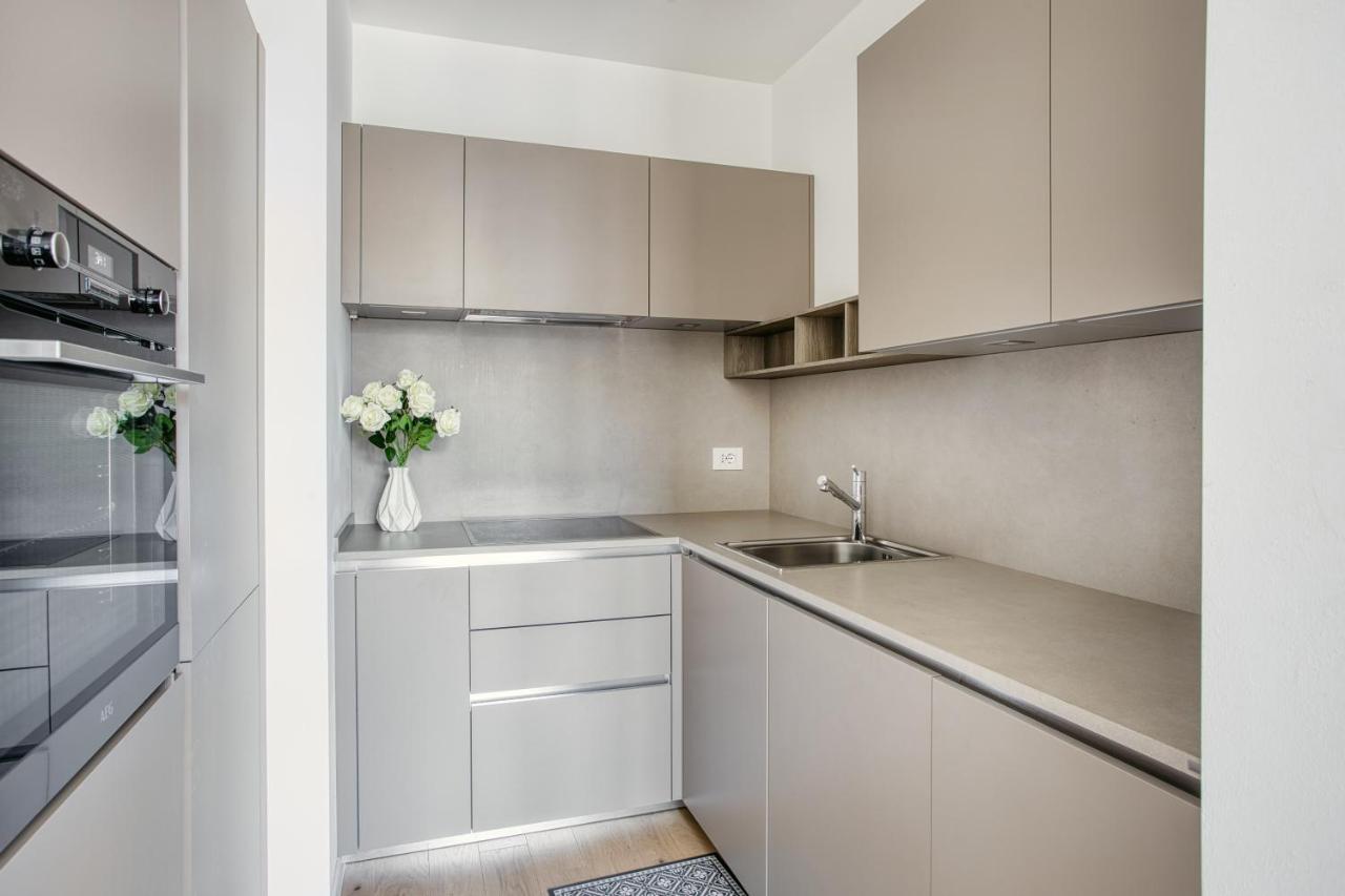 Joivy Chic Studio Close To Tower Apartment Milan