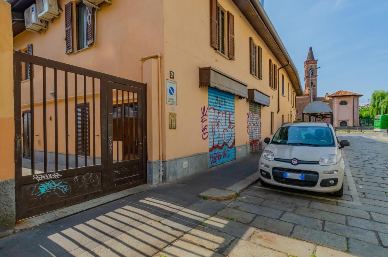 Navigli-tortona - Aesthetic * Milan