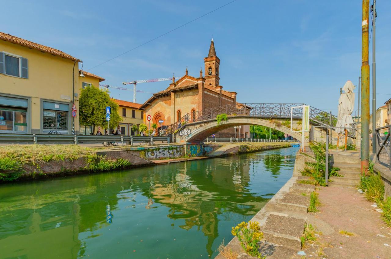 Navigli-tortona - Aesthetic