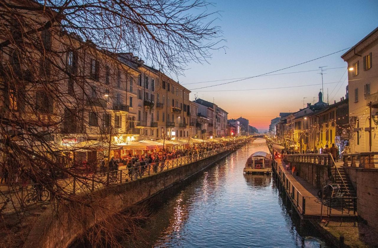 Navigli-tortona - Aesthetic