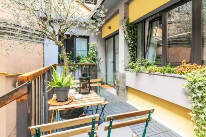 Apartment Green-oasis