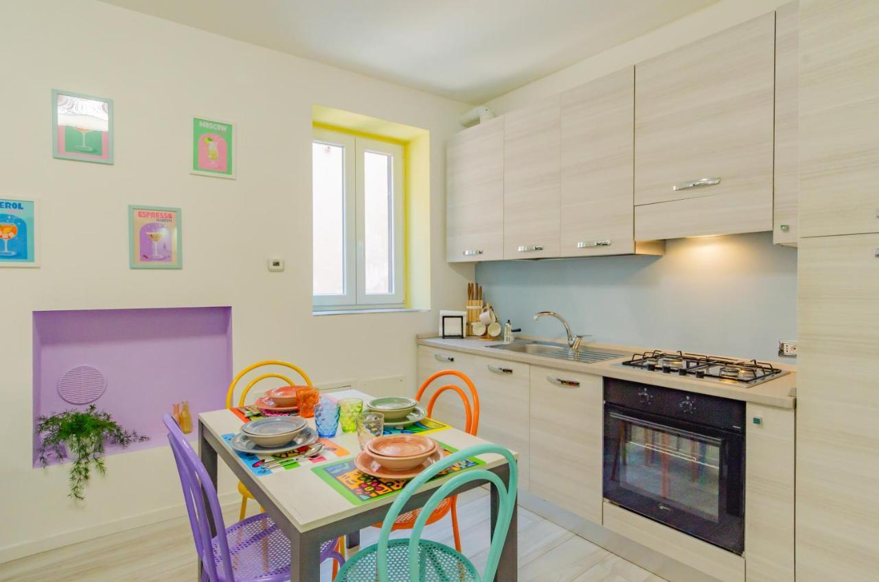 Navigli-tortona - Aesthetic Apartment Milan
