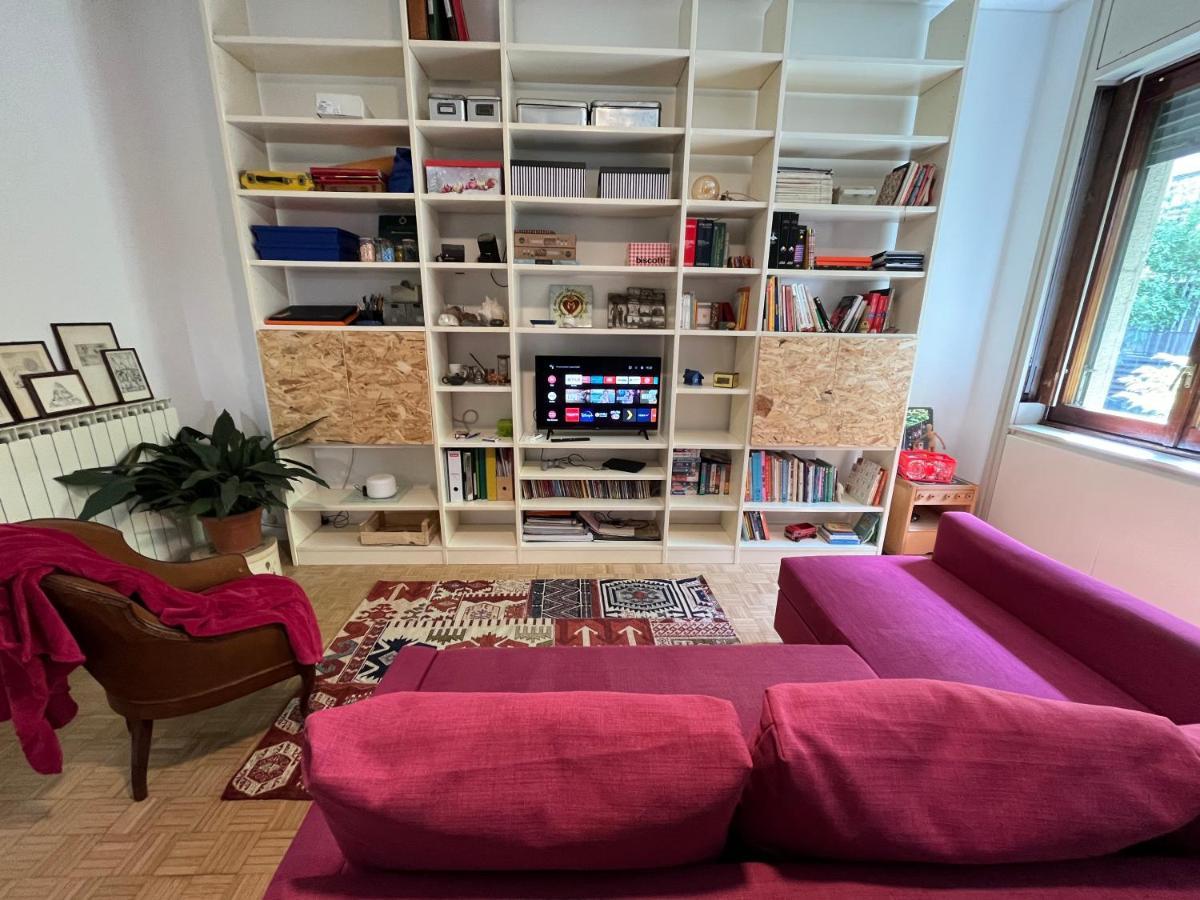 Giusti Flat - Next To Cimitero Monumentale Castello Sforzesco Apartment *