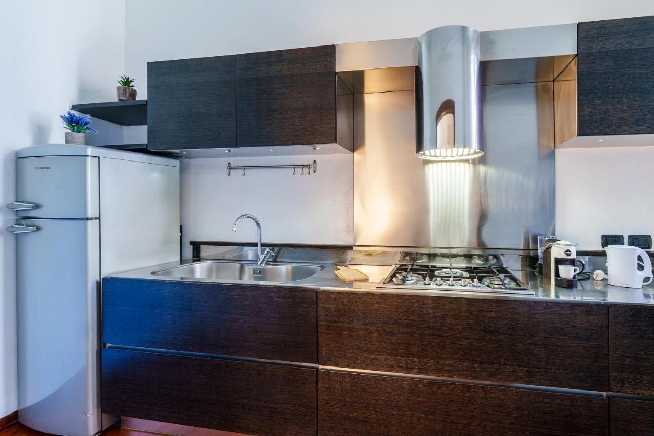 Navigli Savona 106 - Design, Wifi E Netflix Apartment Milan