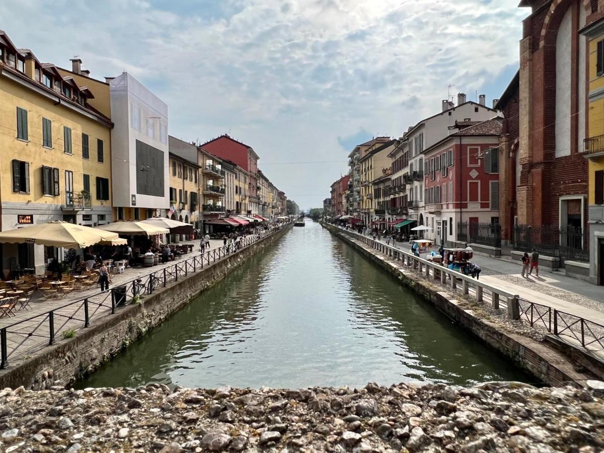 Apartamento Beautiful View Navigli