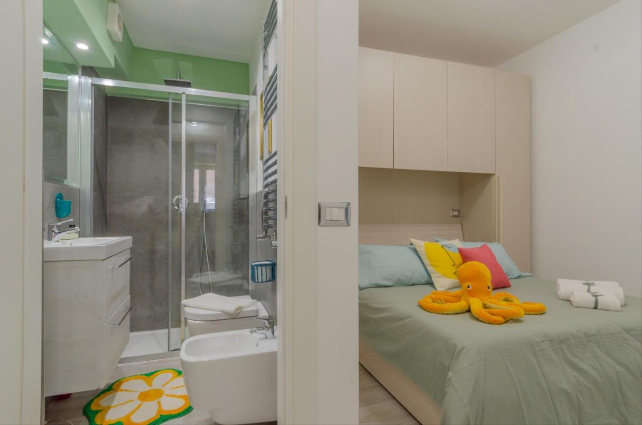 Apartment Navigli-tortona - Aesthetic Milan