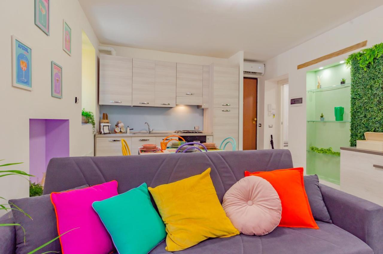 Apartment Navigli-tortona - Aesthetic *