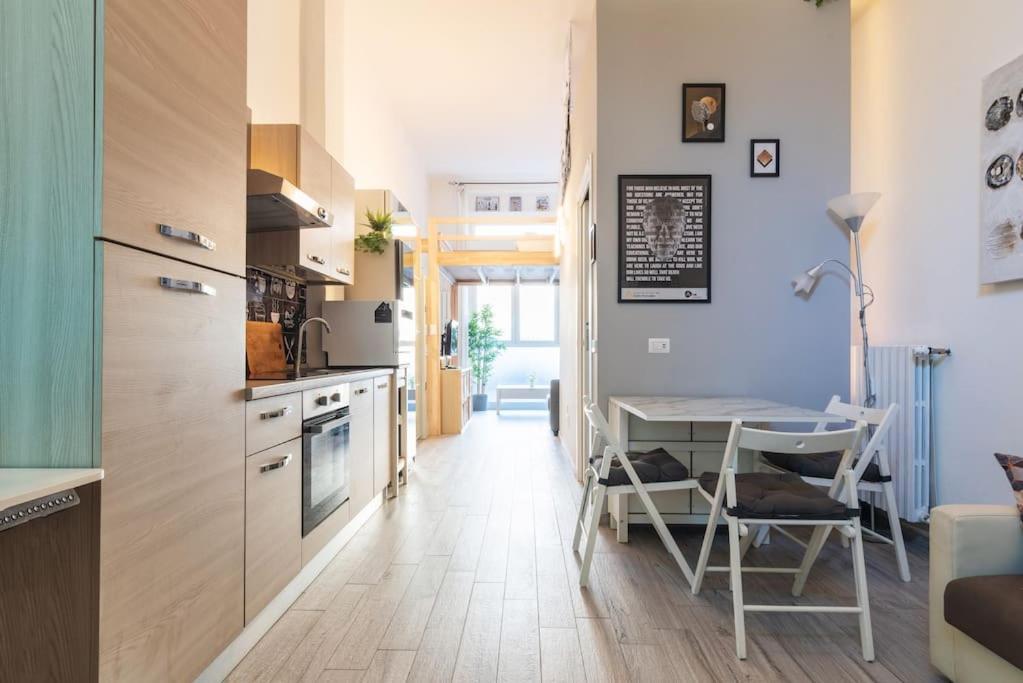 Da Francesco - Ampio Monolocale Soppalcato Apartment *