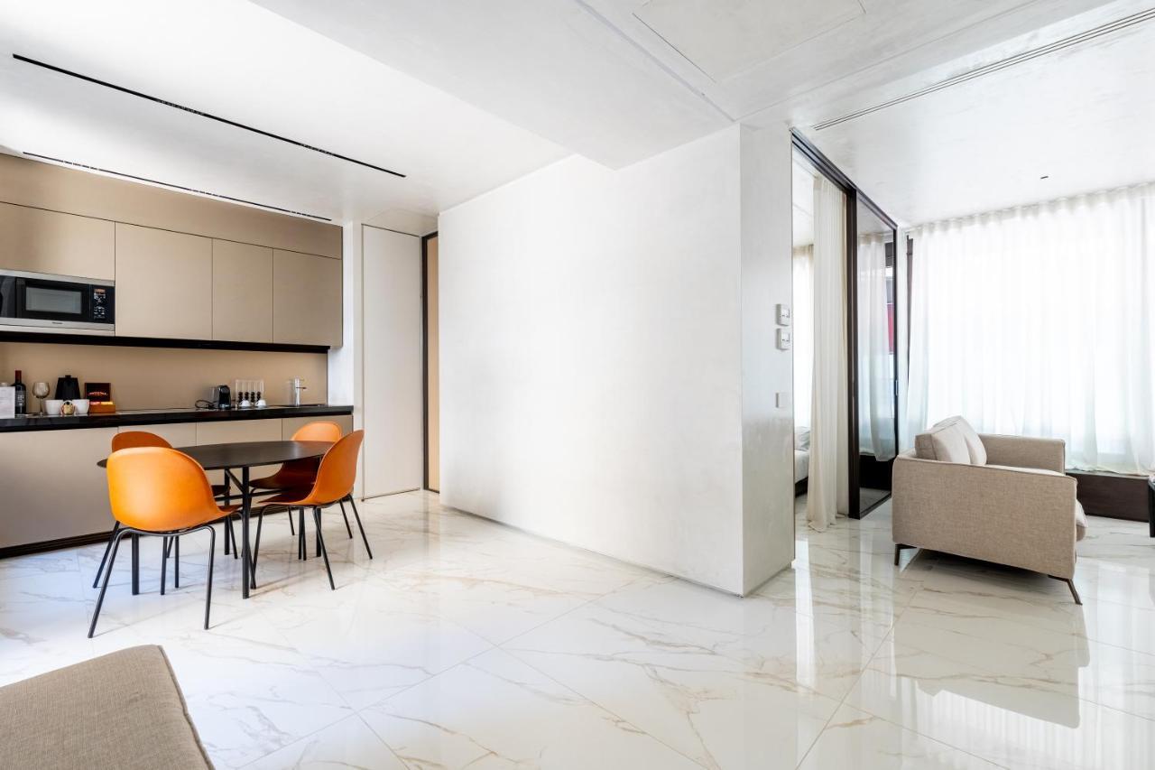 Apartamento Nj & San Pietro All'orto 6 Milão