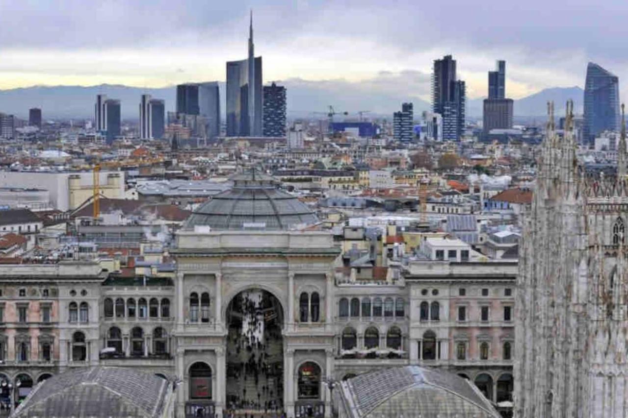 Appartamento In Citta' Studi