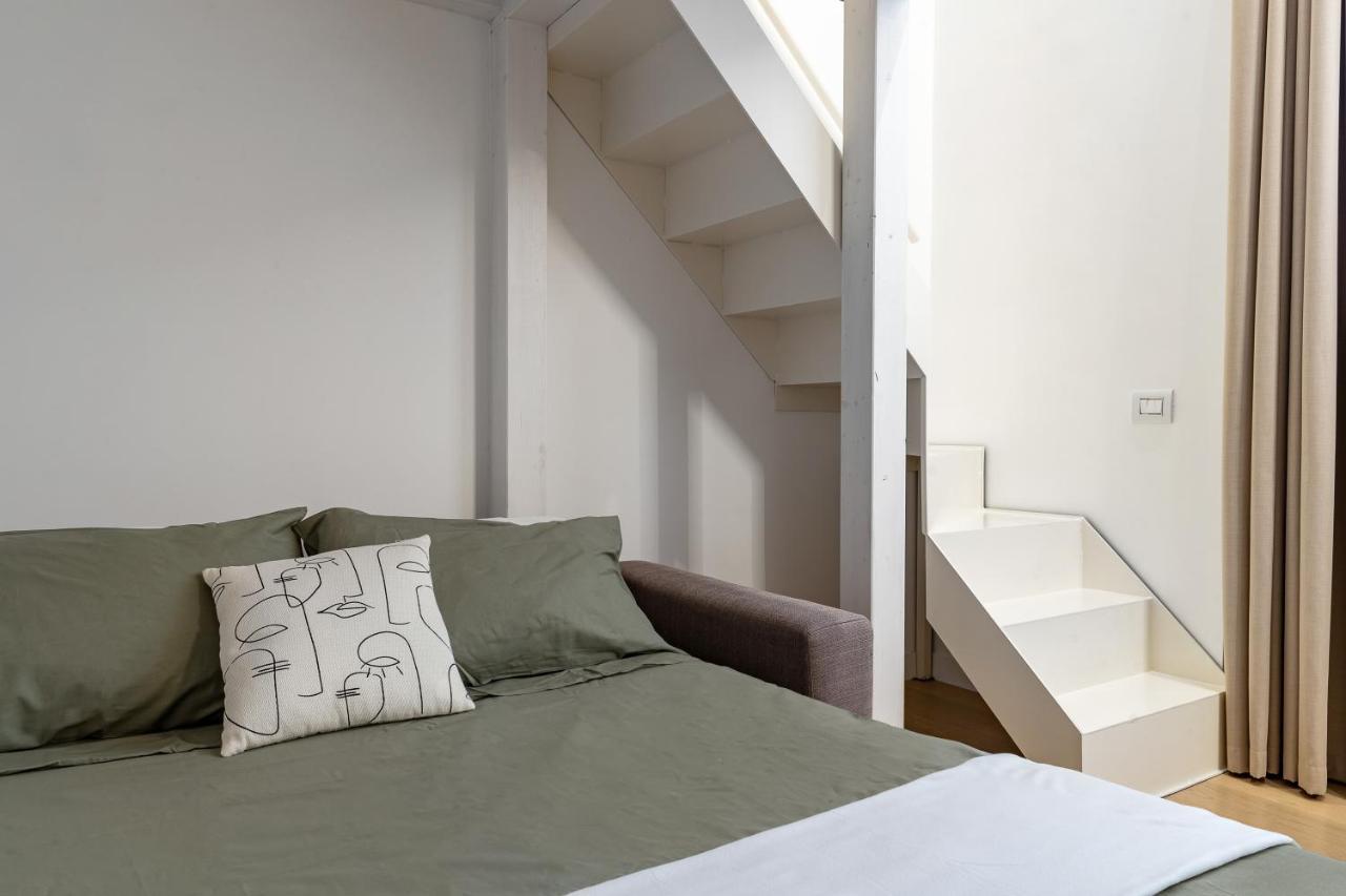 Charming Loft Fashion & Design Tortona District * Milan