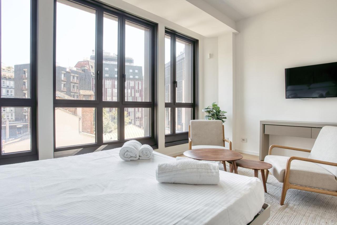 Joivy Chic Studio Close To Tower Apartment Milan
