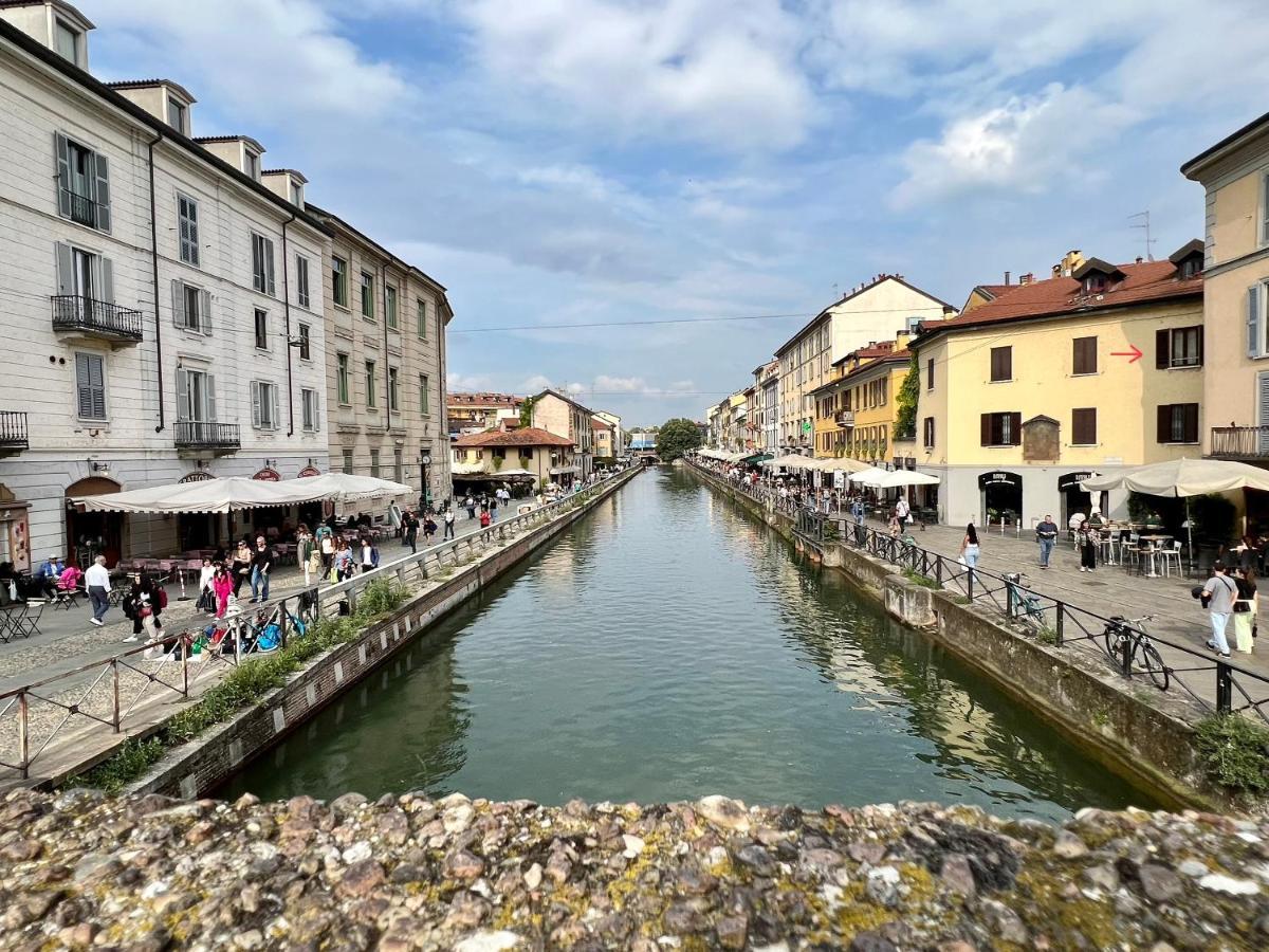 Apartamento Beautiful View Navigli *