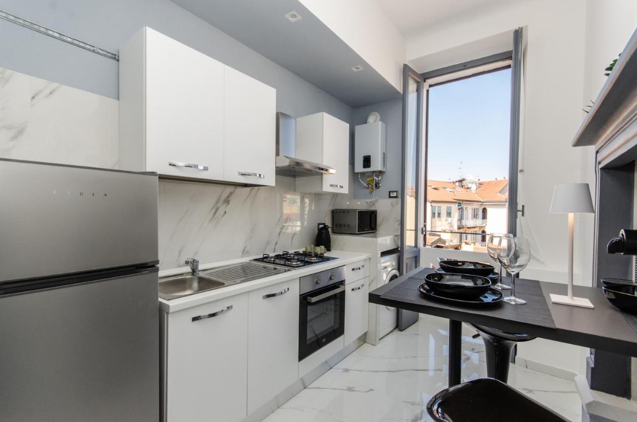 Vivimihome - Navigli Charm Design E Posizione Milão