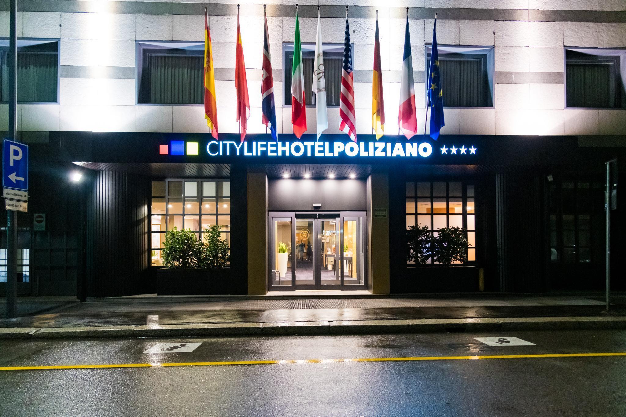 Hotel Life Poliziano, By R Collection Milan