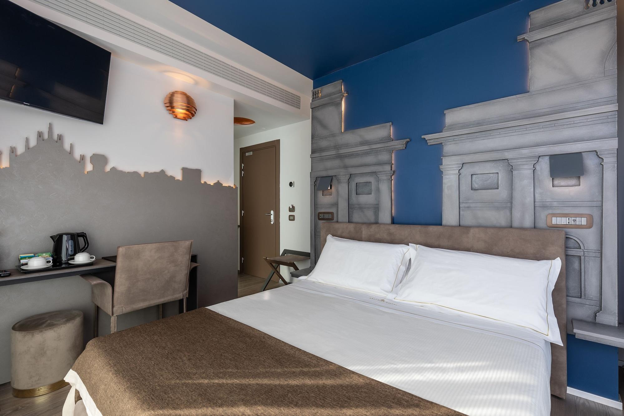 Ariston Hotel 4*