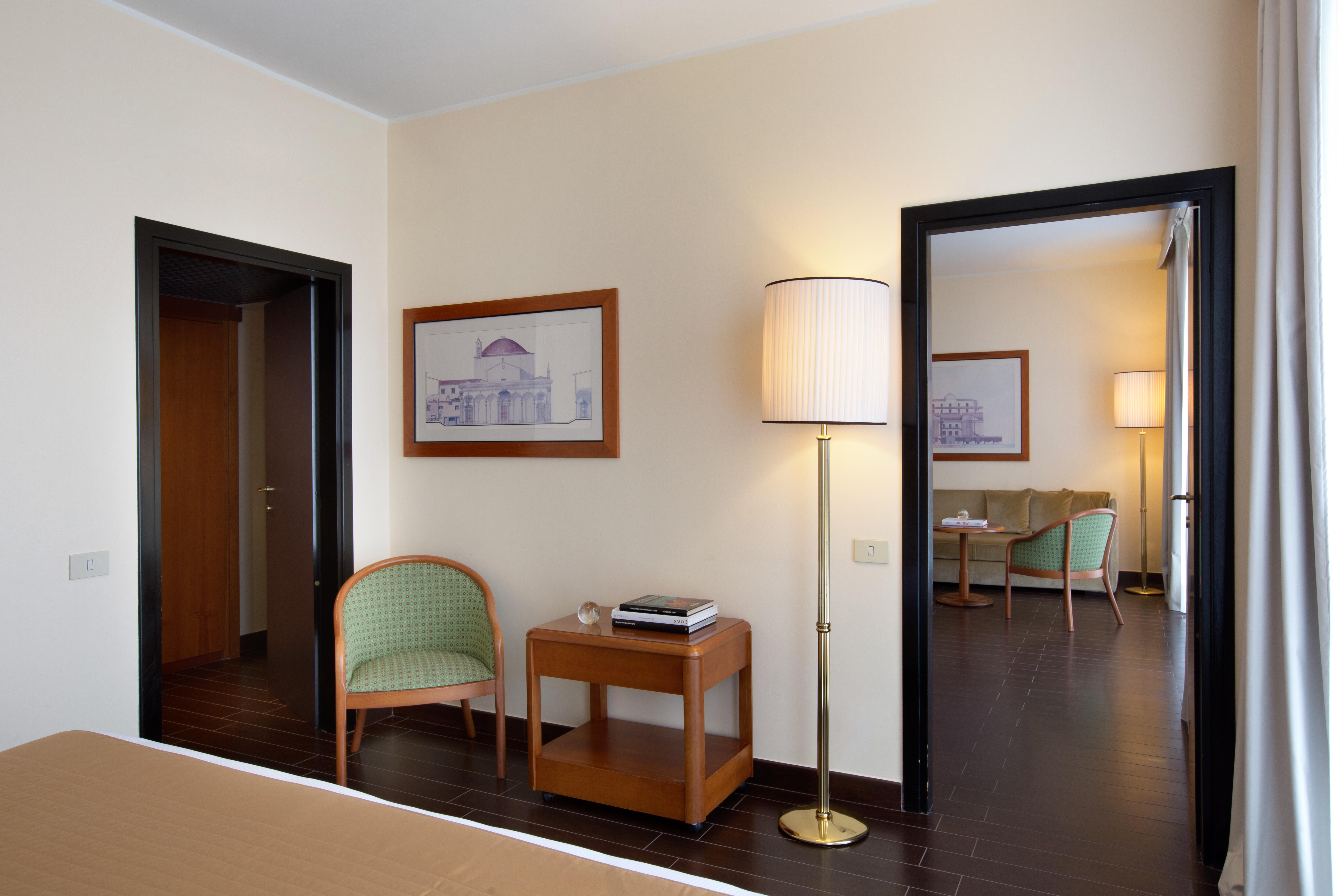 Starhotels Business Palace Hotel Milan