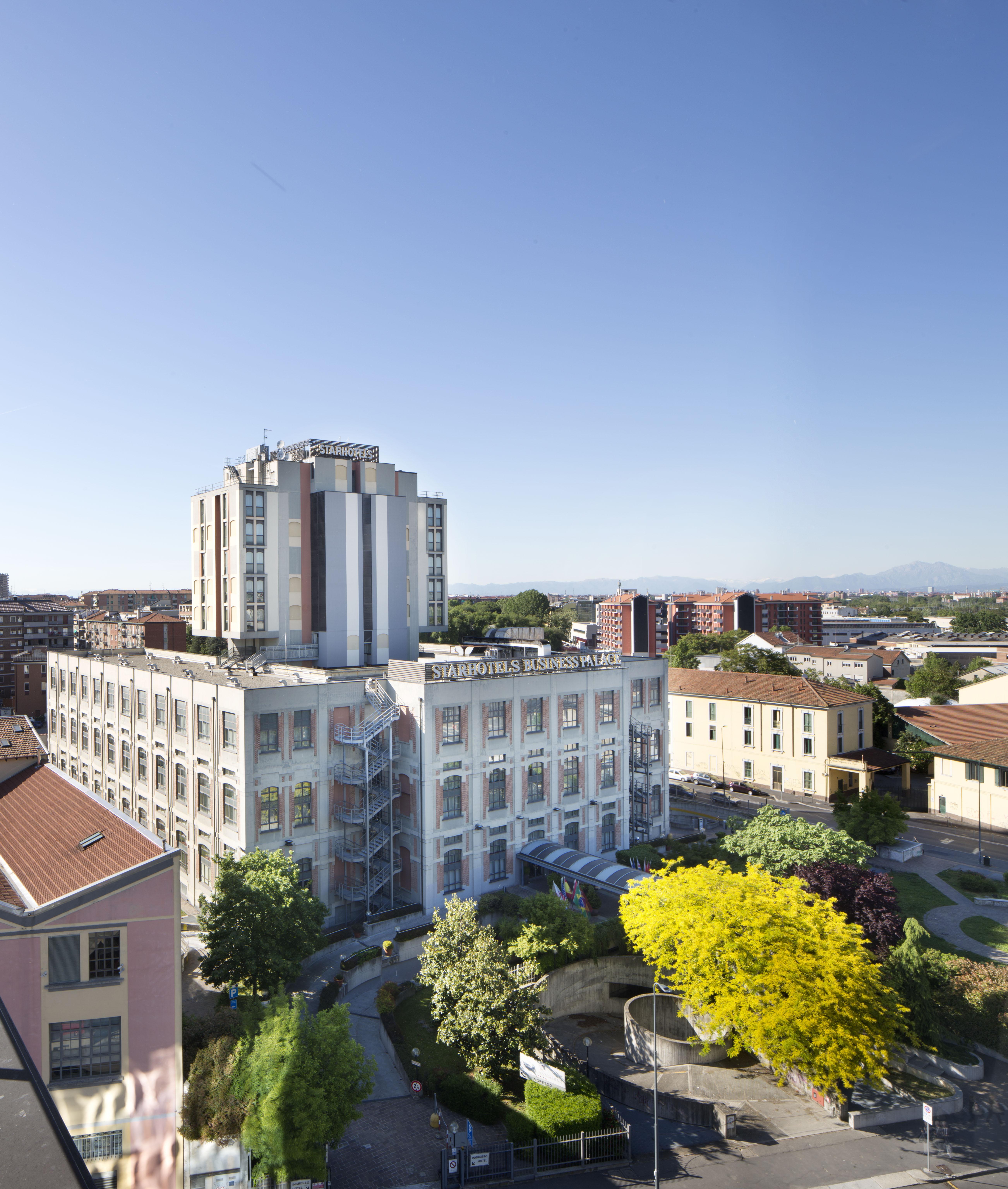 Starhotels Business Palace Milan