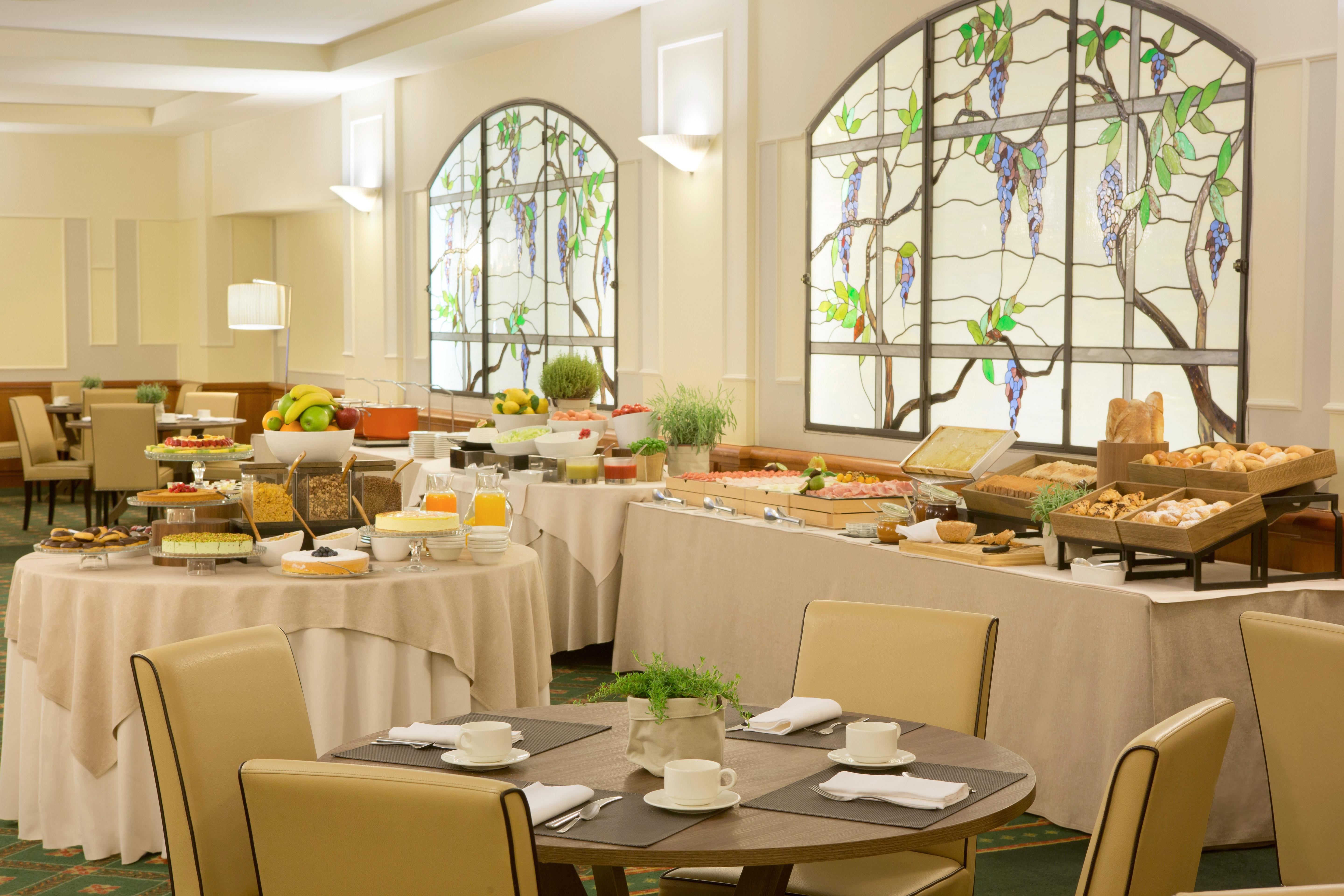 Starhotels Business Palace Hotel 4*