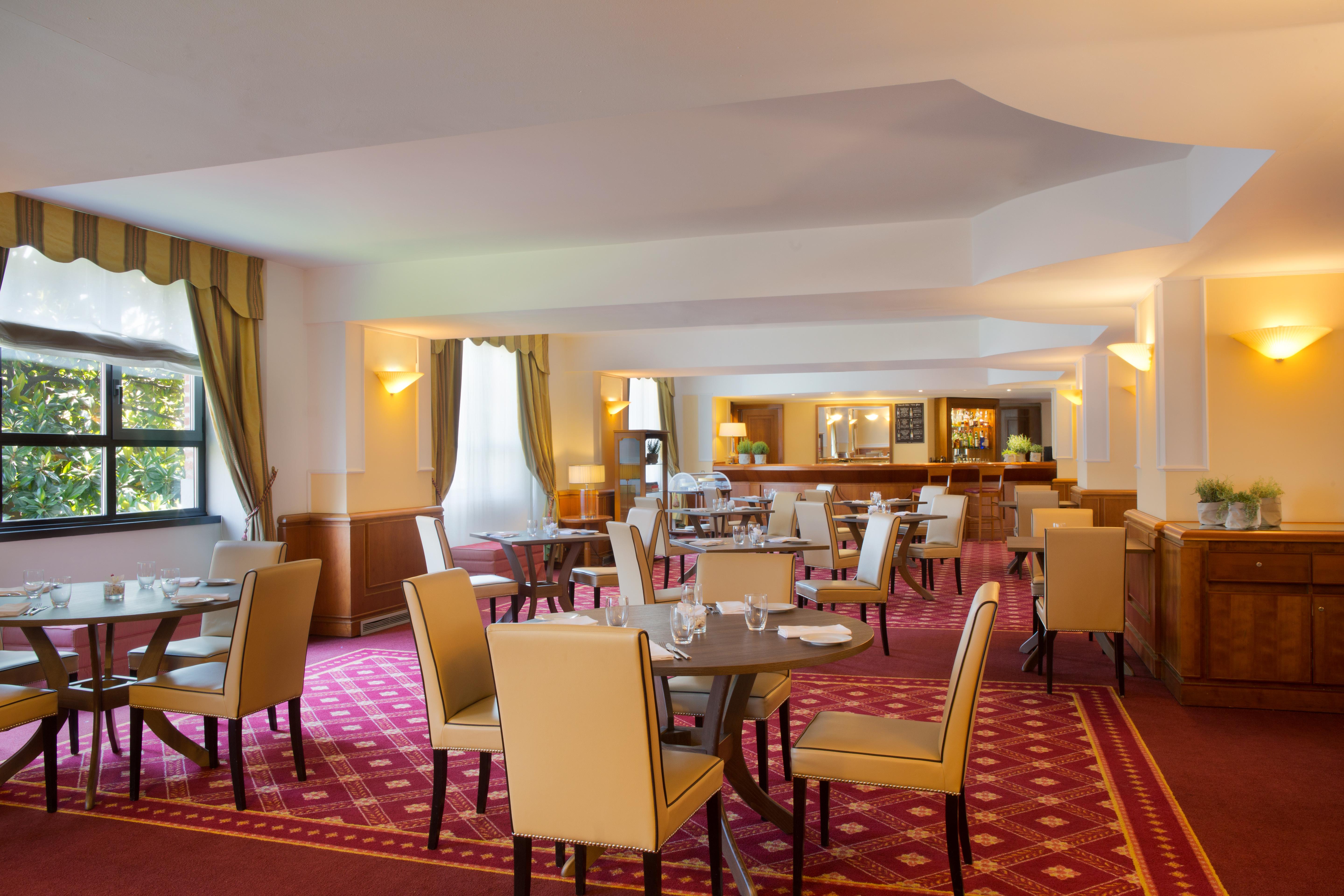 Starhotels Business Palace Hotel Milan