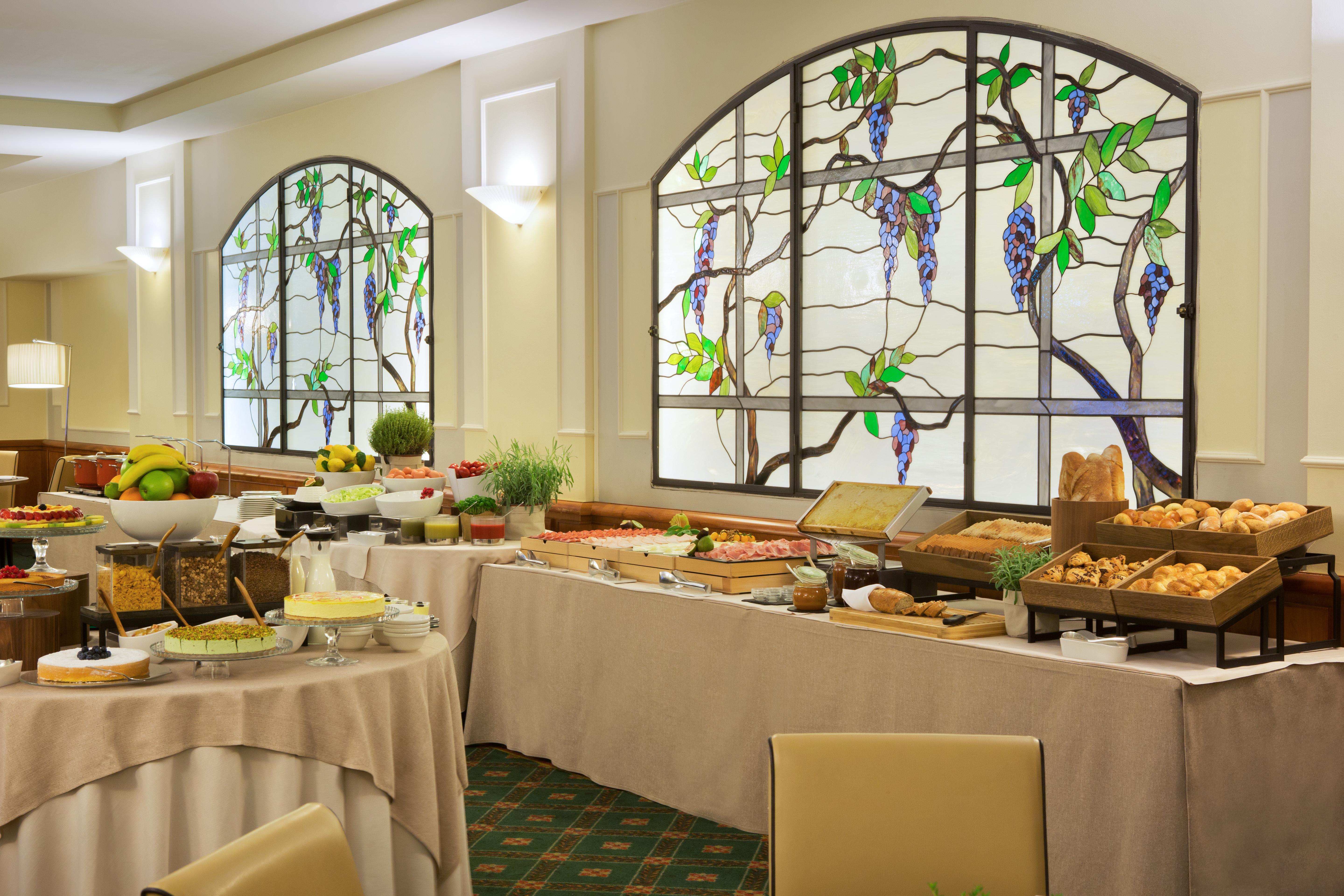 Starhotels Business Palace 4* Milan