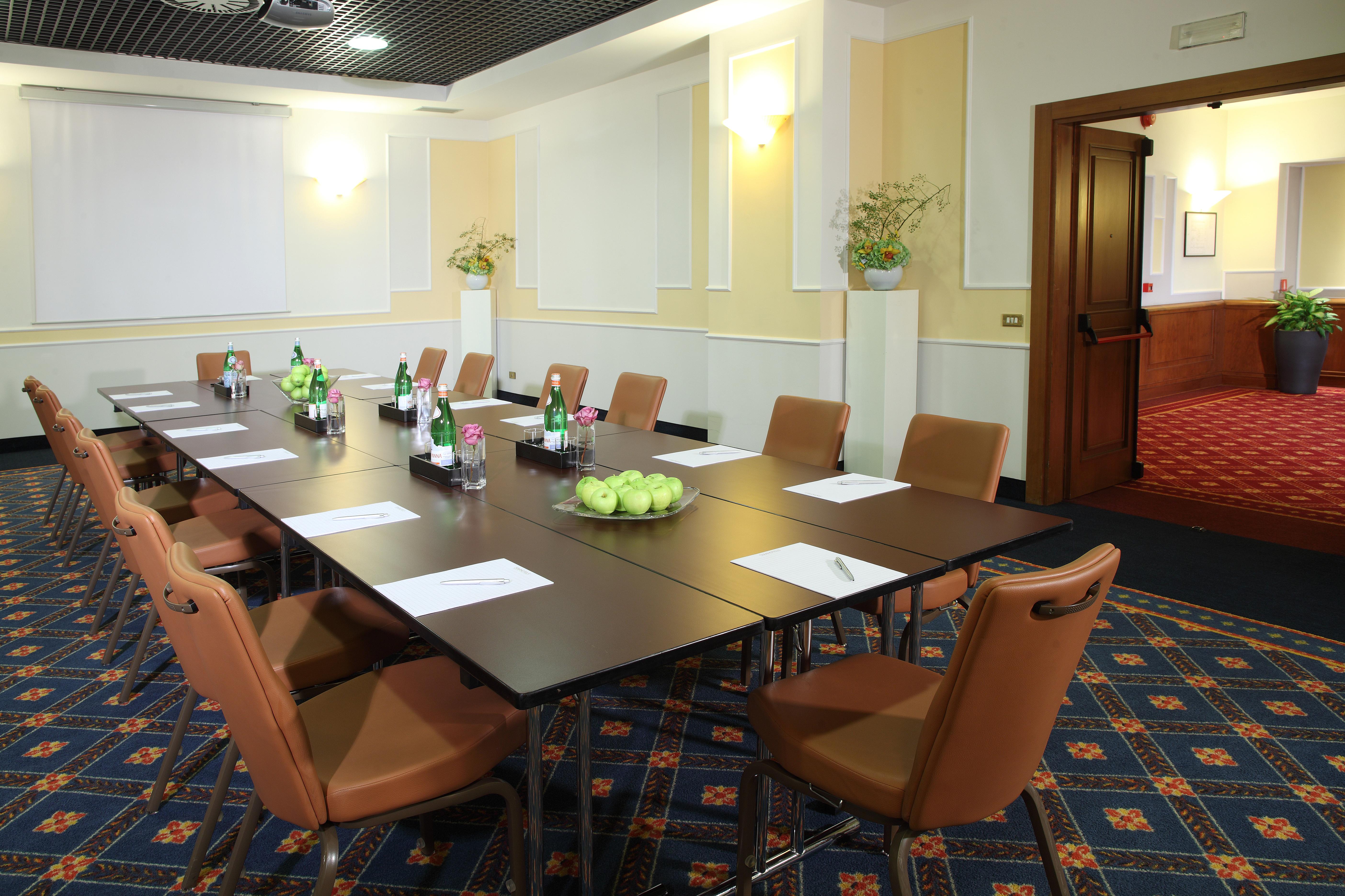 Starhotels Business Palace Milan