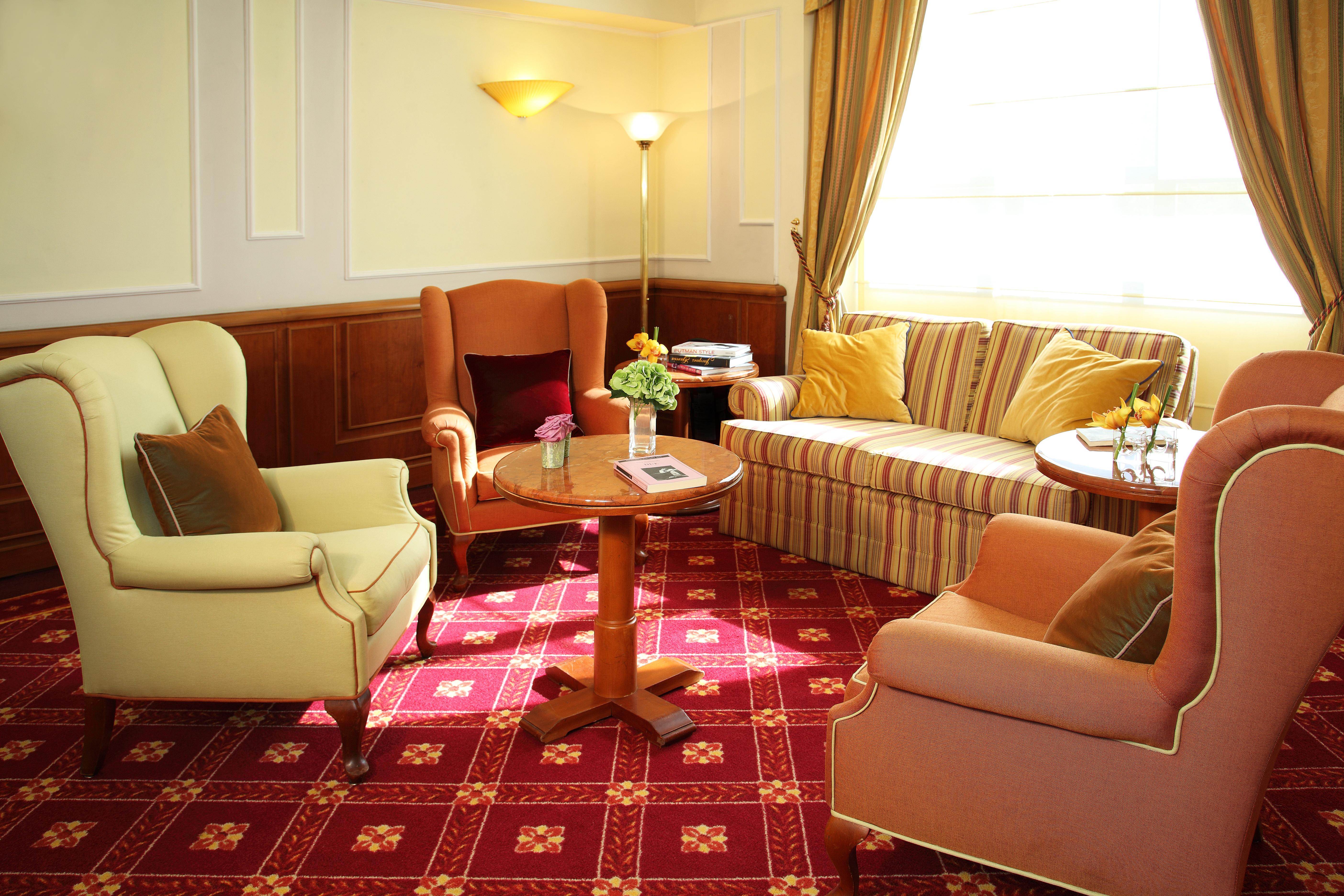 Starhotels Business Palace 4* Milan