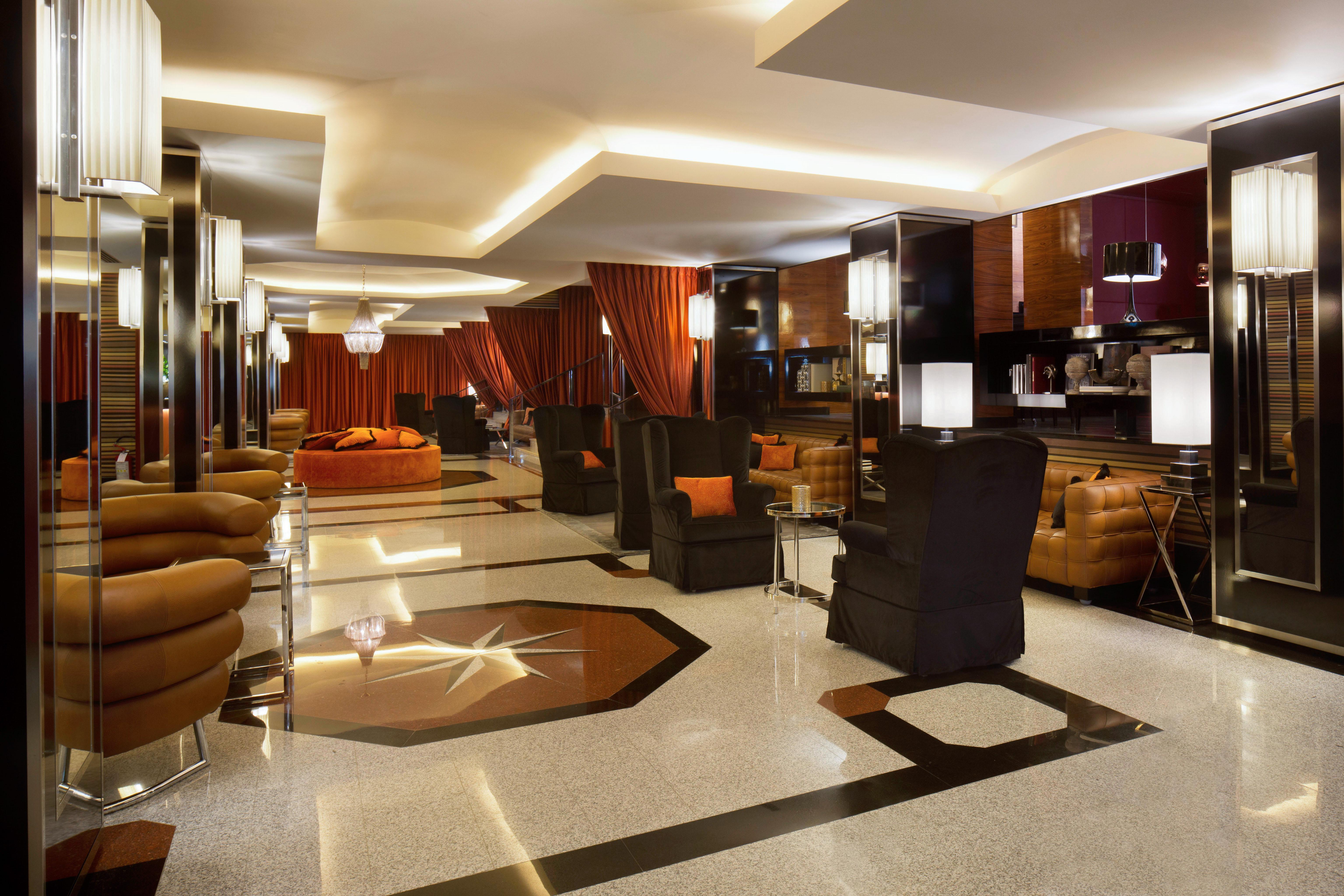 Starhotels Ritz 4*