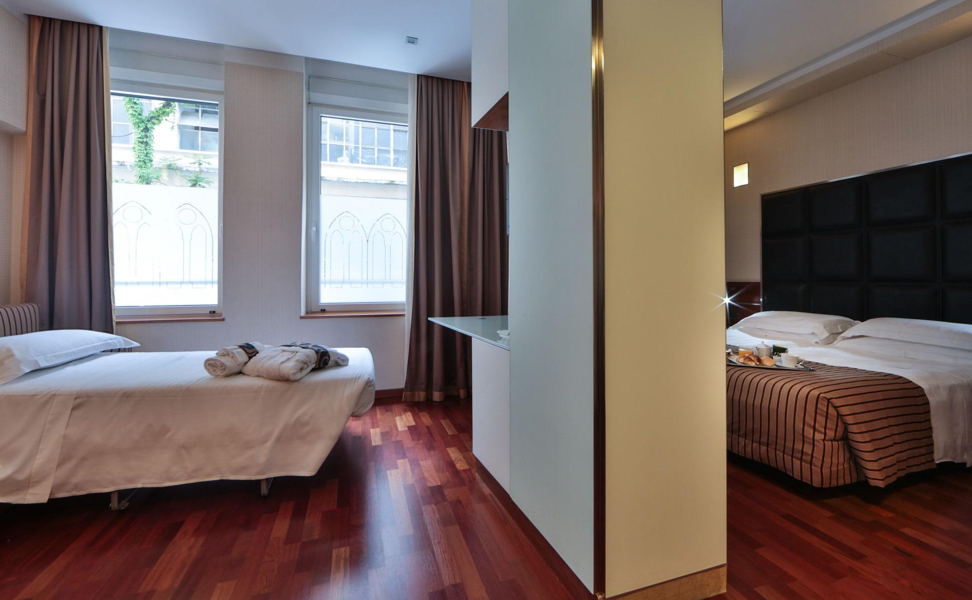 Hotel Western Madison 4*
