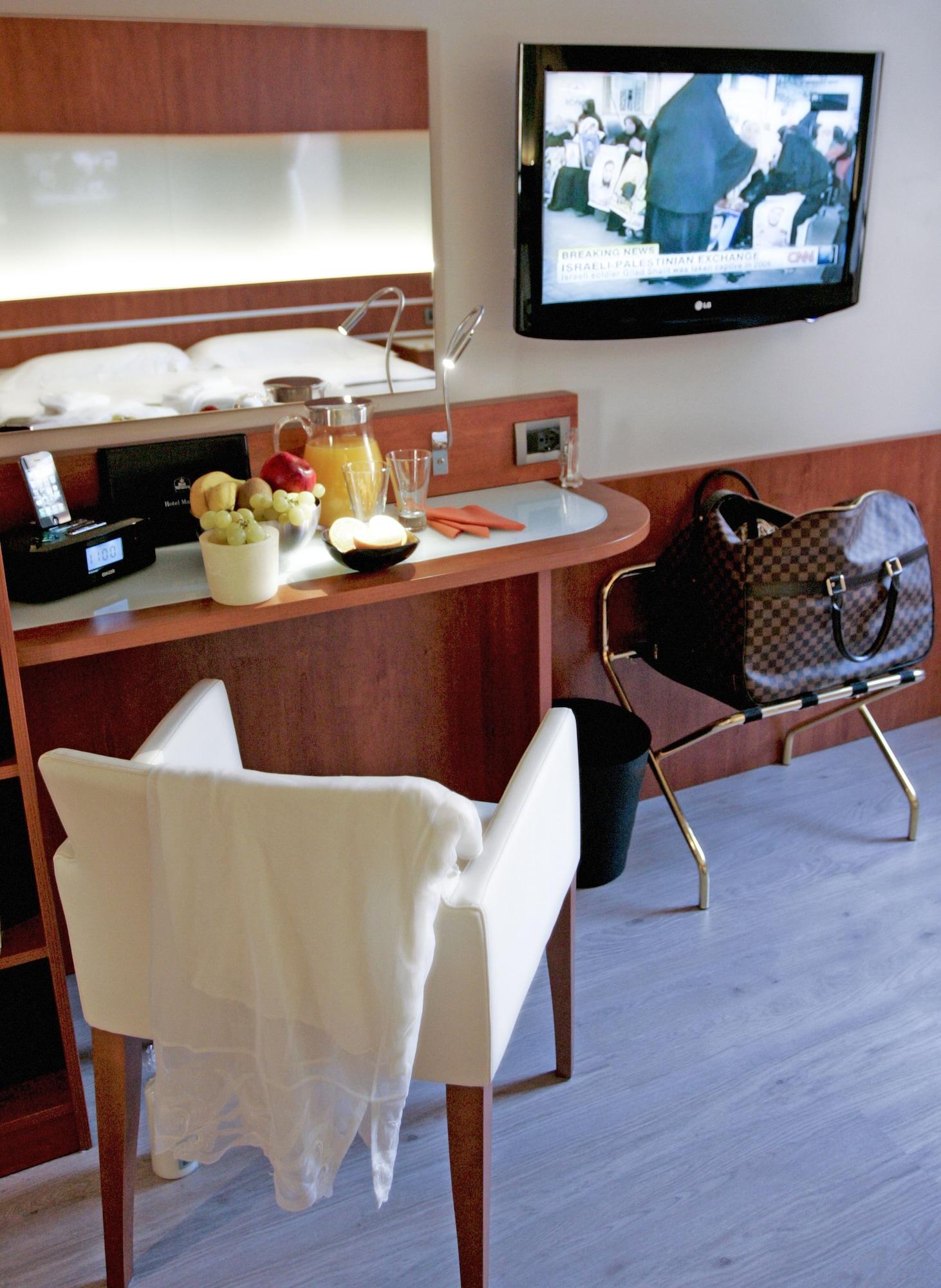 Hotel Western Madison Milan