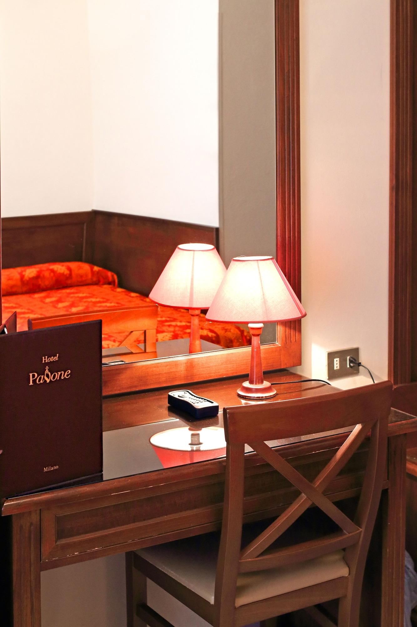 Hotel Pavone 3*