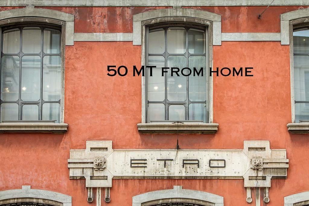 Typical Milanese Flat