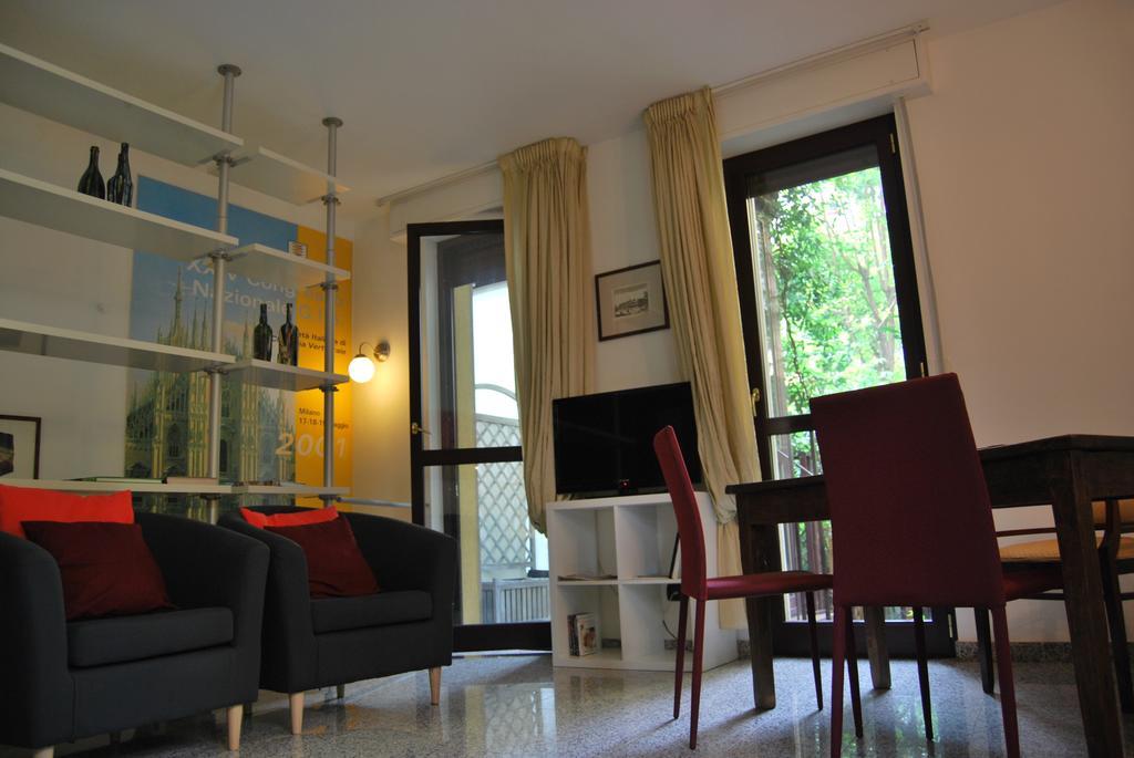 Porta Romana Garden Apartment *