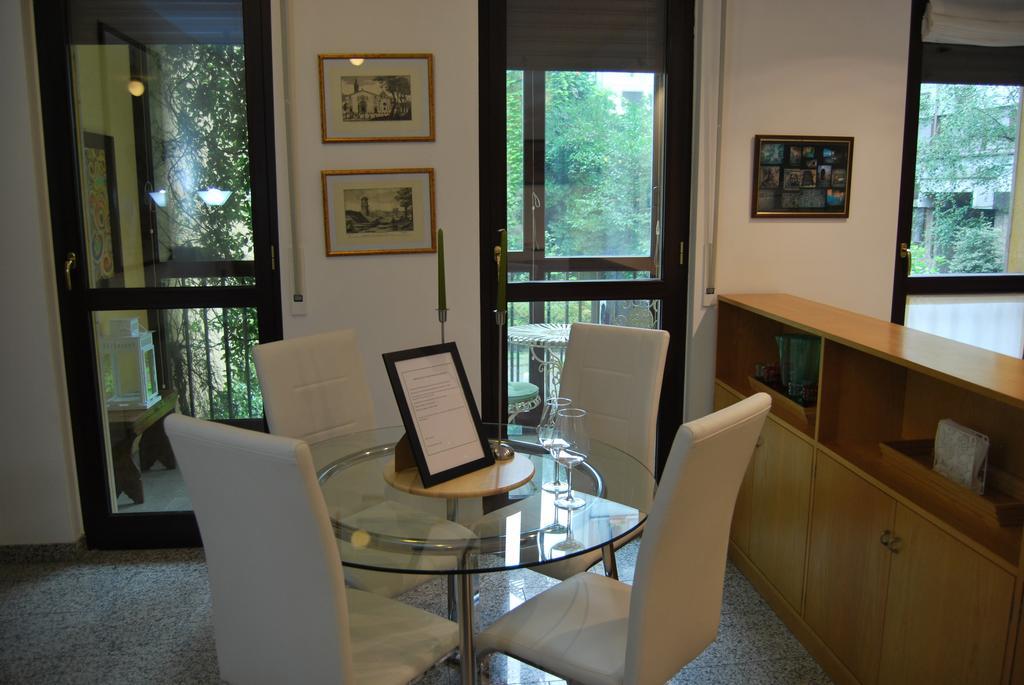 Apartment Porta Romana Garden Milan
