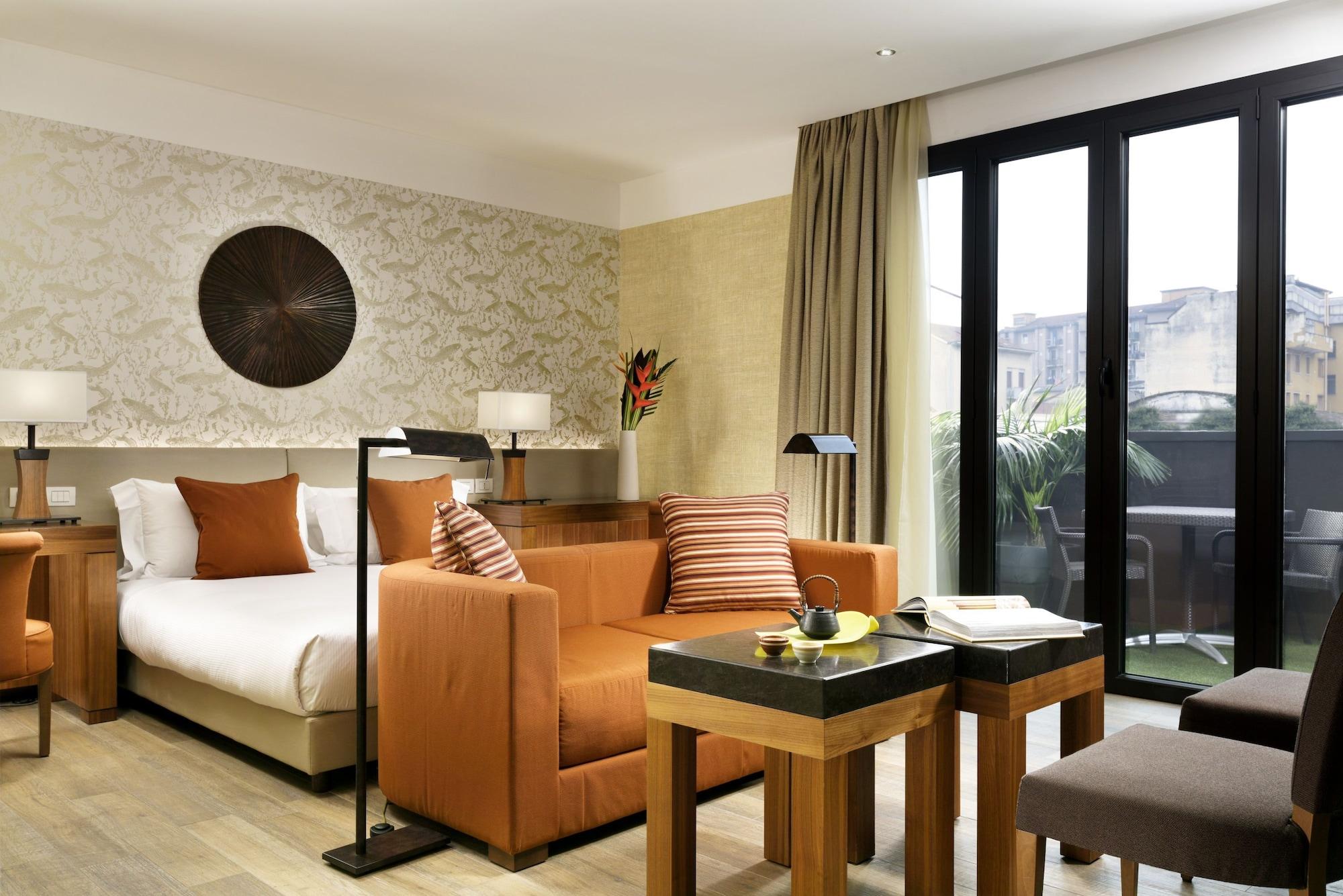 Milan Suite Hotel Hotel