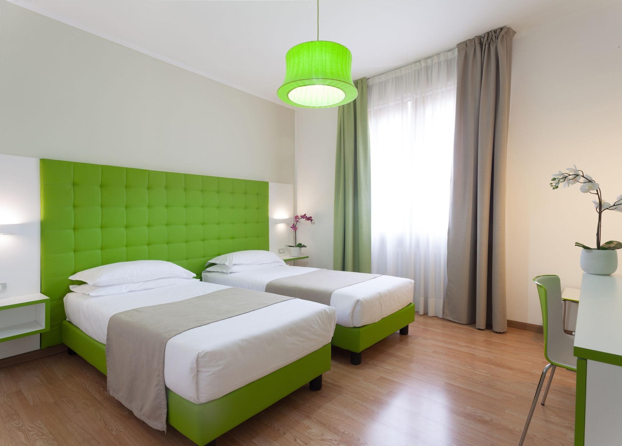 Hotel Palmanova Milan