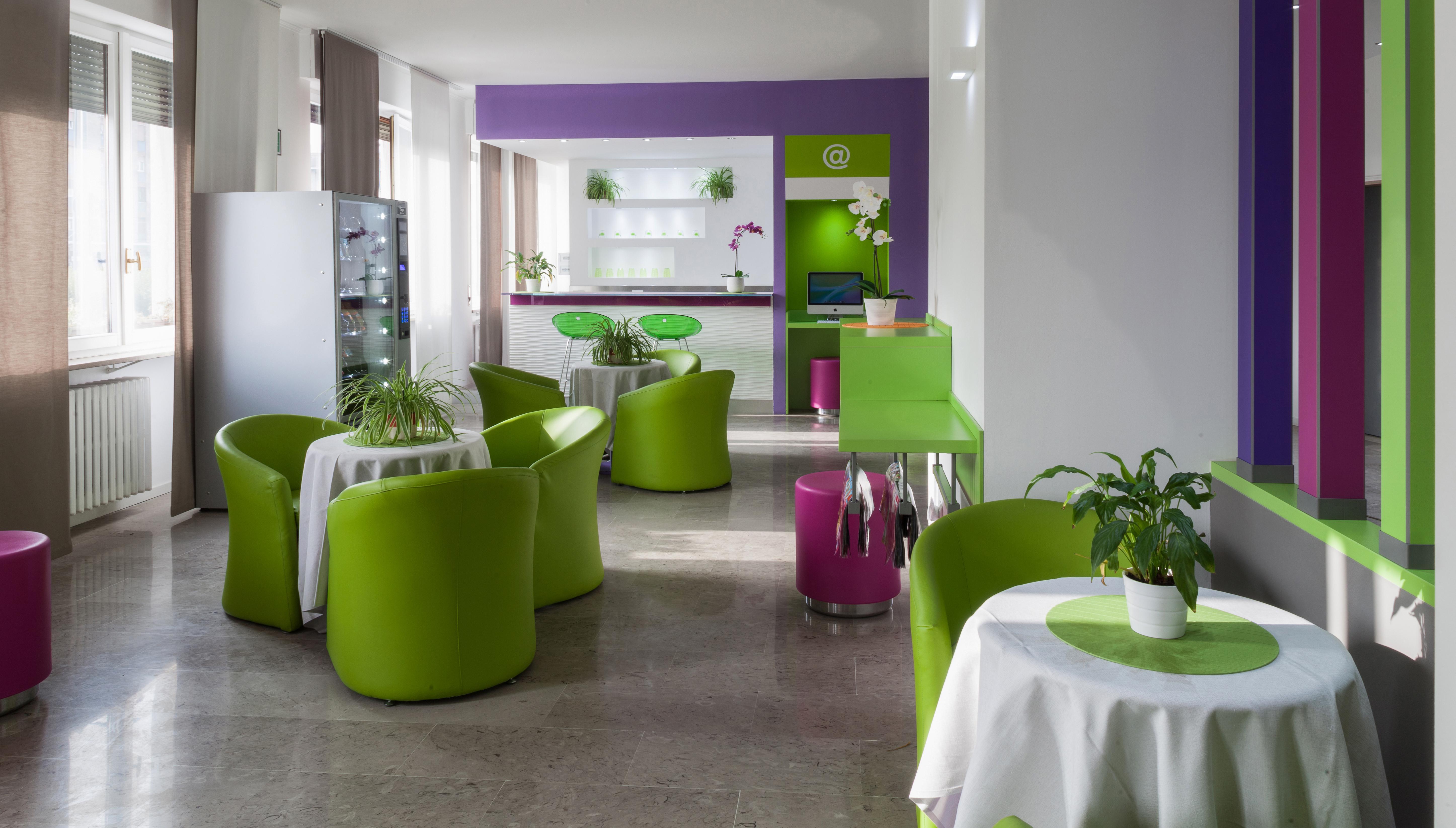 Palmanova Hotel Milan