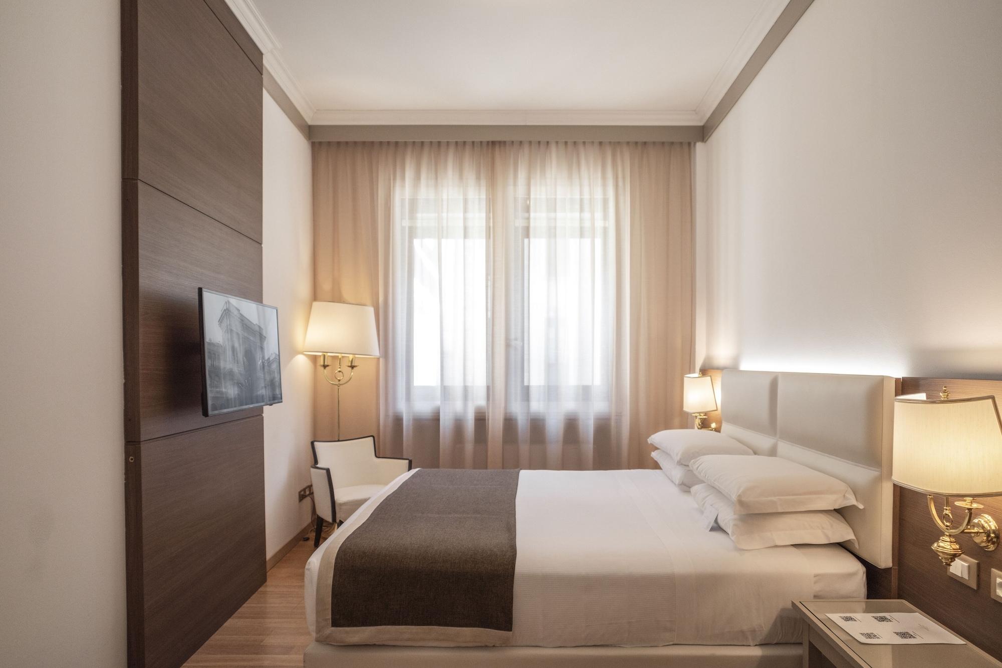 Romana 4* Milan