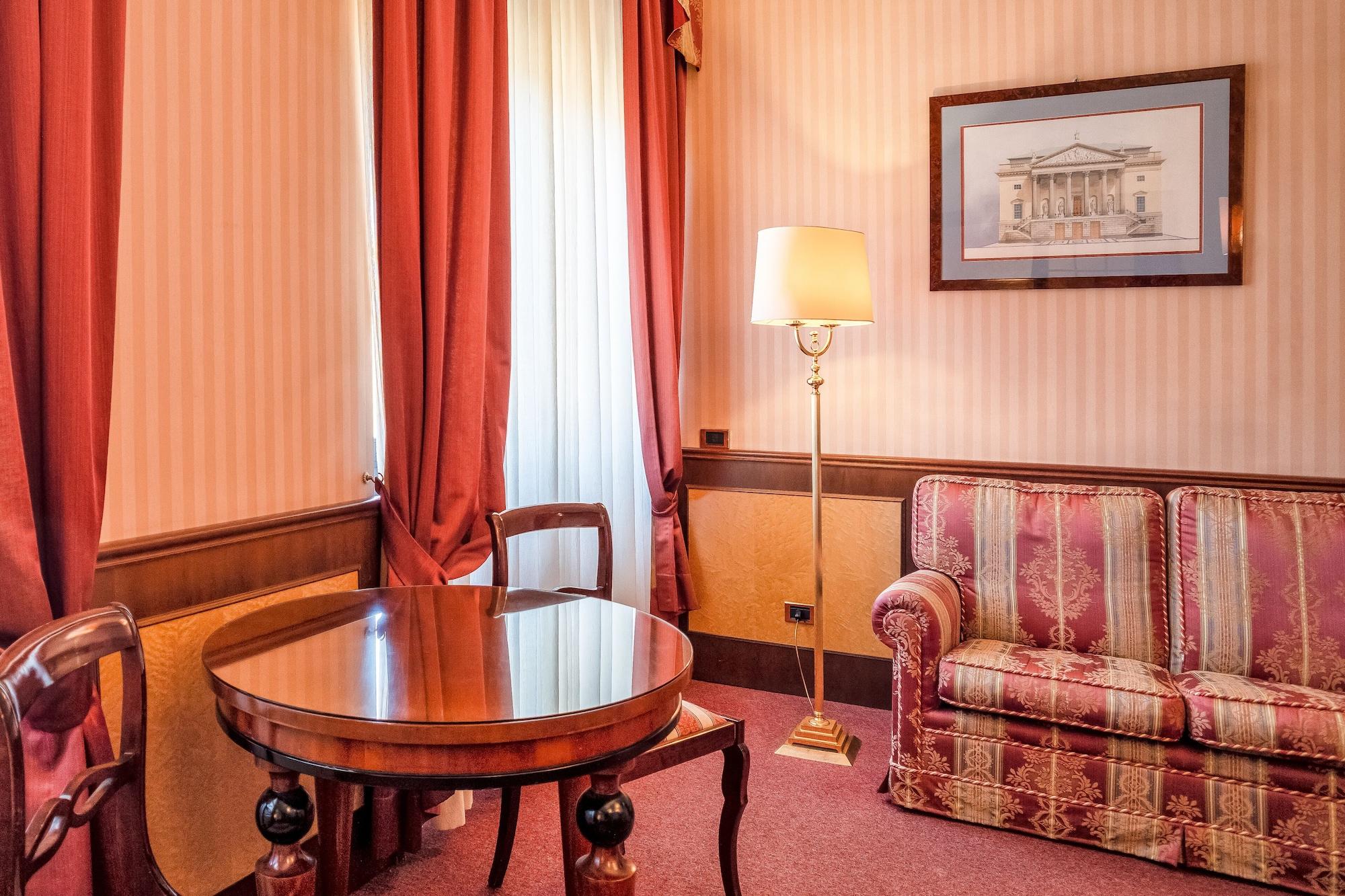 Romana Hotel Milan